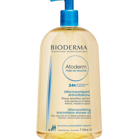 BIODERMA Atoderm Aceite de Ducha 1l