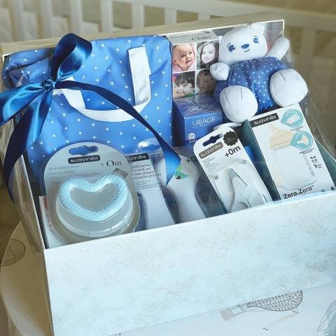 canastillas de bebe para regalo en santander