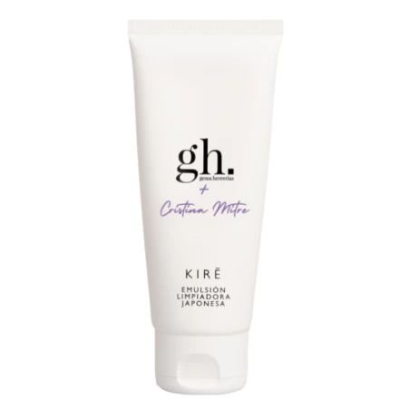gh Kirē Cristina Mitre emulsión limpiadora japonesa 100 ml