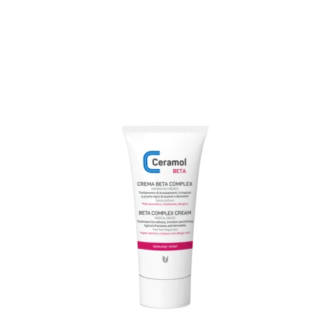 Ceramol Crema Beta Complex