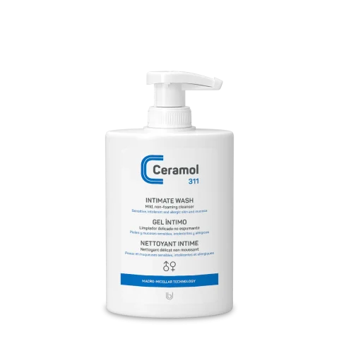 Ceramol gel íntimo 311