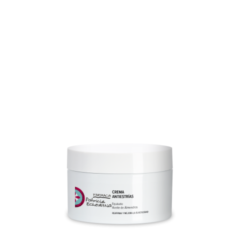 Crema antiestrías equiseto y aceite de almendras