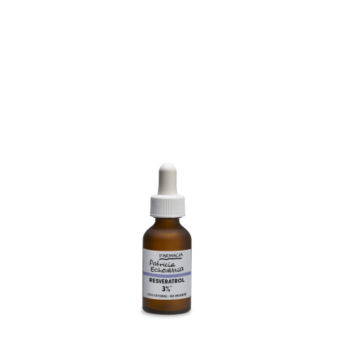 RESVERATROL 3% ACTIVO CONCENTRADO EN GOTAS