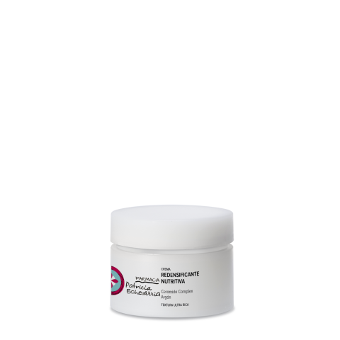 Crema redensificante renovadora ceramida complex argán (Textura Ultra rica)