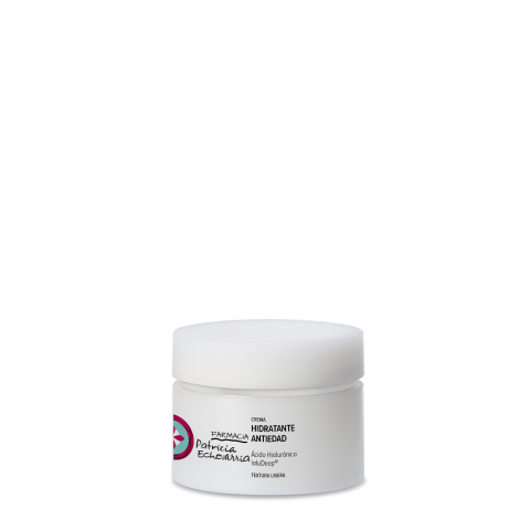 Crema hidratante antiedad ácido hialurónico Ialudeep® (textura ligera)