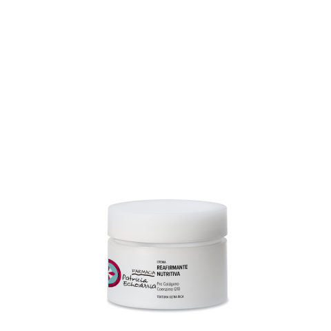 Crema reafirmante nutritiva pro colágeno coenzima Q10 coenzima (Textura Ultra rica)