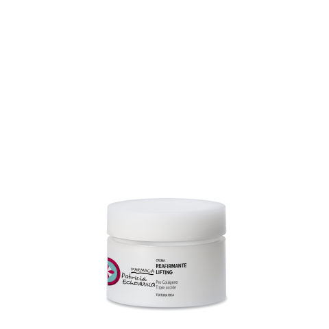 Crema reafirmante lifting pro colágeno triple acción