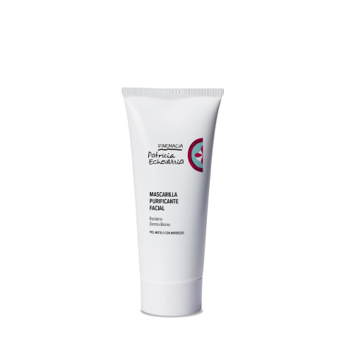 Mascarilla purificante facial
