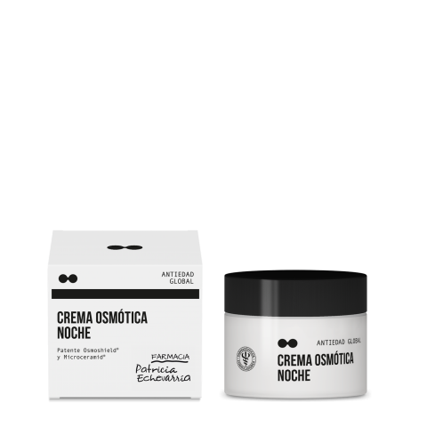 Crema osmótica noche antiedad global