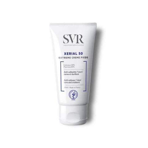 SVR XERIAL 50 Extreme Creme Pieds