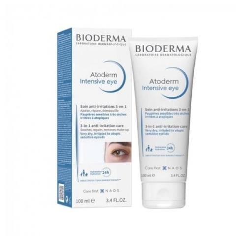 BIODERMA Atoderm Intensive eye