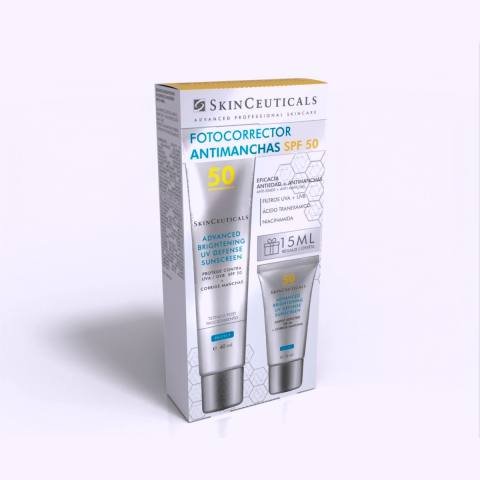 Skinceuticals Advanced Brightening UV Defense Sunscreen SPF50