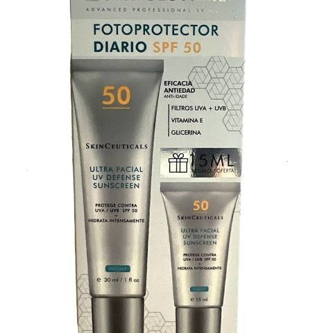 SkinCeuticals Ultra Facial UV Defense SPF50