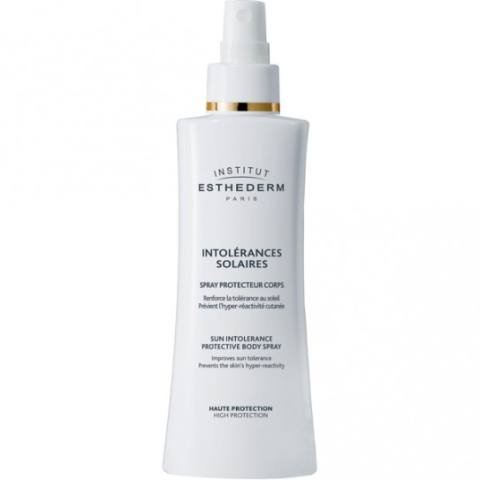 ESTHEDERM Spray corporal intolerancias solares 150ml
