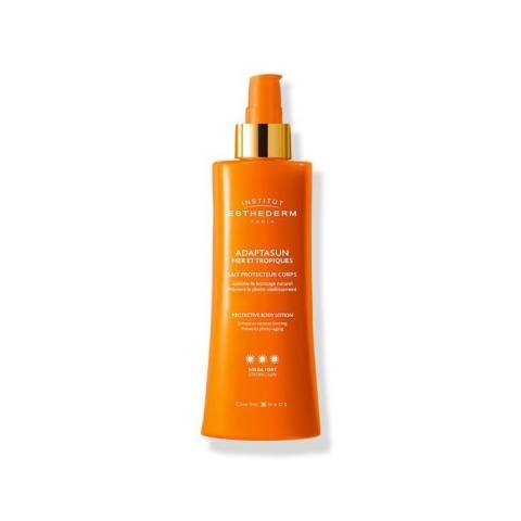 ESTHEDERM Adaptasun leche corporal sol fuerte 200ml