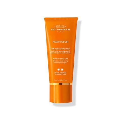 ESTHEDERM Adaptasun crema facial sol moderado 50ml