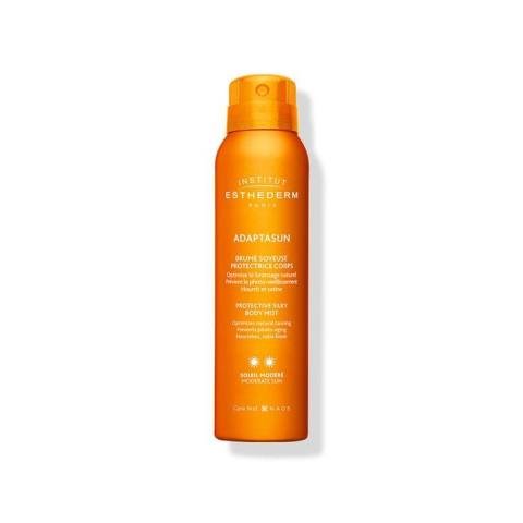 ESTHEDERM Bruma solar corporal piel sedosa sol fuerte 150ml