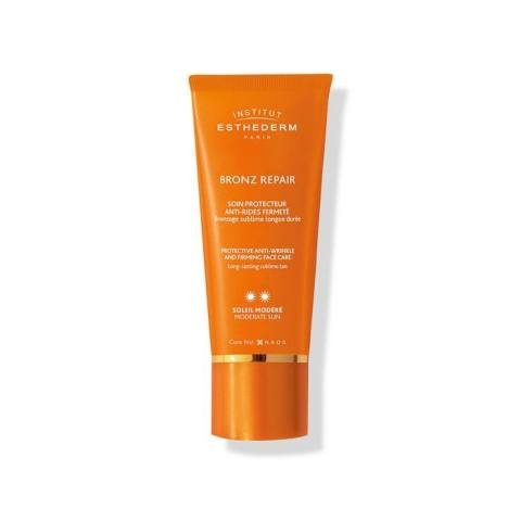 ESTHEDERM Bronz repair protector solar antiarrugas sol moderado