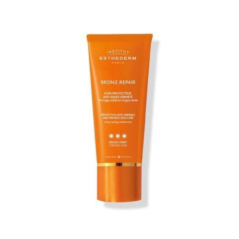 ESTHEDERM Bronz repair crema facial antiarrugas sol fuerte
