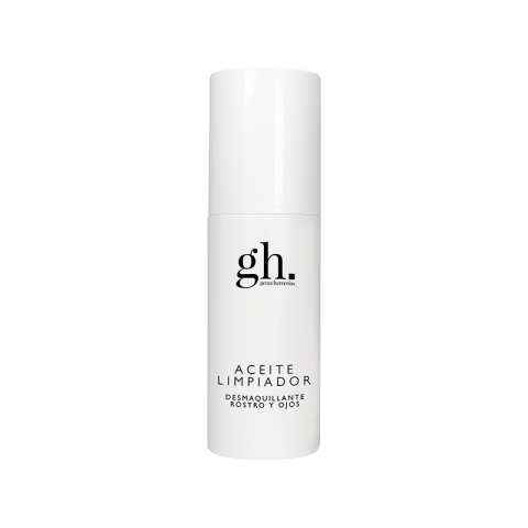 gh Limpiador y desmaquillante natural al aceite 150 ml