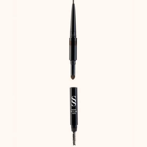 SENSILIS Eyebrow Sculptor [lápiz cejas 3en1](03 Brune)