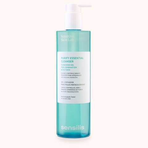 SENSILIS Purify essential cleanser