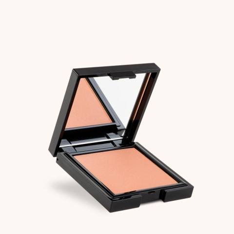 SENSILIS Velvet [Blush] colorete hidratante en polvo cremoso (02 Sweet Coral)