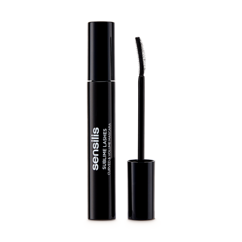 SENSILIS Sublime Lashes máscara volumen y curva
