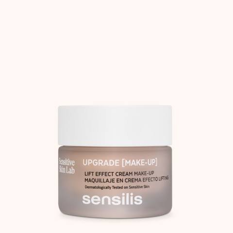 SENSILIS Upgrade [Make-Up] base de maquillaje & tratamiento lifting (01 Beige)