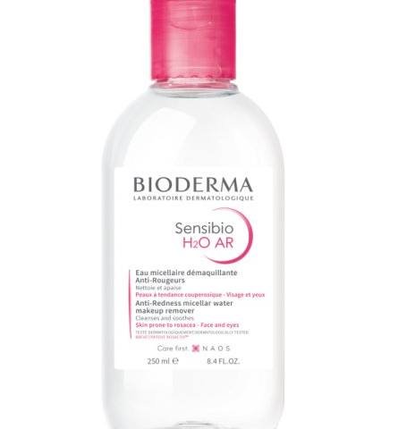 BIODERMA Sensibio H2O AR