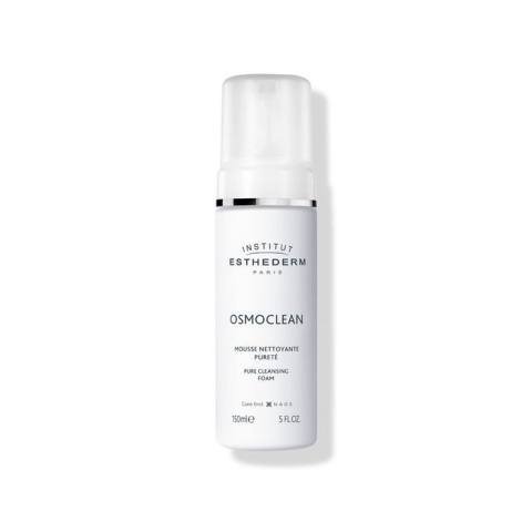 ESTHEDERM Osmoclean mousse limpiador 150ml