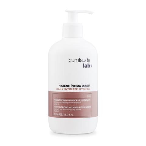 Cumlaude Higiene íntima diaria 500ml