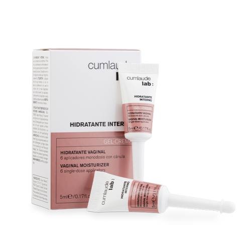 Cumlaude Hidratante interno 6x5 ml