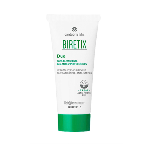 Biretix Duo gel anti-imperfecciones
