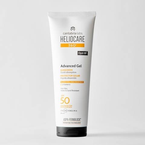 HELIOCARE Advanced Gel SPF 50 200ml