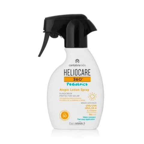 HELIOCARE 360º Pediatrics Atopic Lotion Spray SPF 50