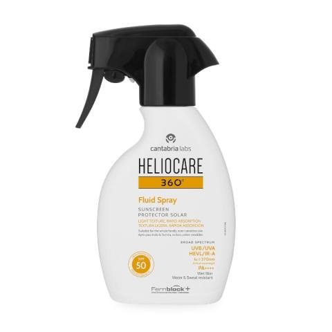 HELIOCARE 360º Fluid Spray SPF 50