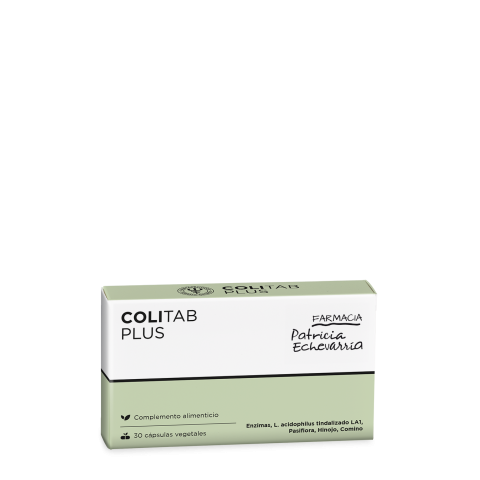 Colitab plus 30 cápsulas