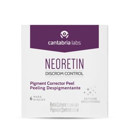 NEORETIN Discrom Control Peeling Despigmentante