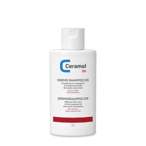 Ceramol DS dermochampú 200ml