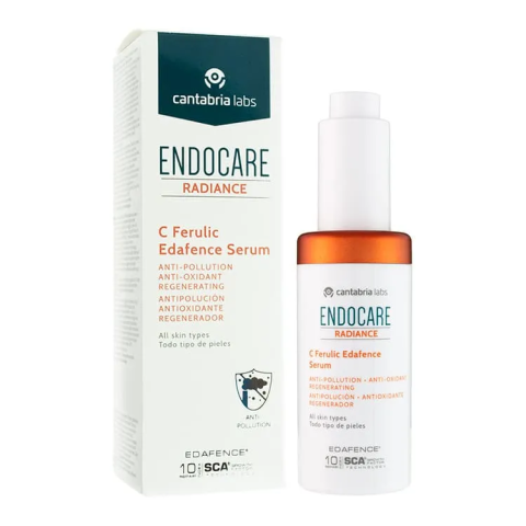 ENDOCARE RADIANCE C Ferulic Edafence® Sérum