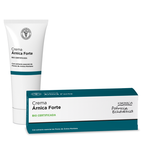 Crema árnica forte 100 ml