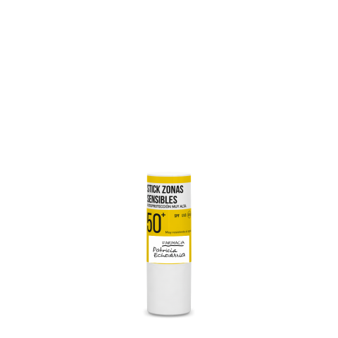Stick zonas sensibles SPF 50+