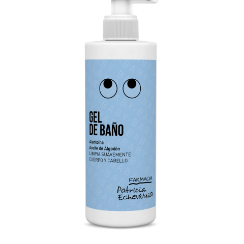 Gel de baño Baby