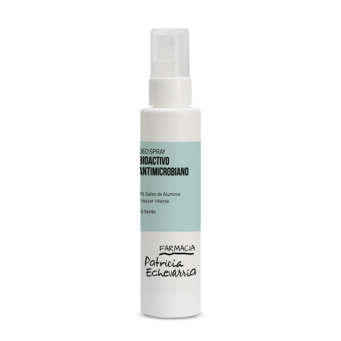 Desodorante spray bioactivo 100ml
