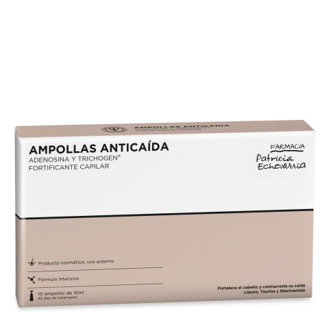 Ampollas anticaída