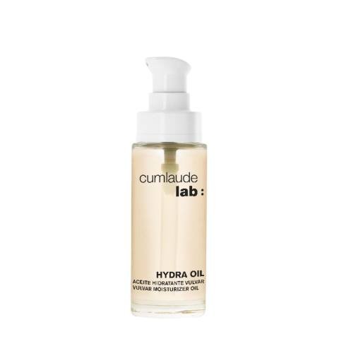 Cumlaude Hydra Oil vulvar