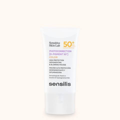 SENSILIS Photocorrection [D-Pigment 50+]