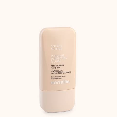 SENSILIS Pure Age Perfection [Fluid] (03 Beige Rosè)
