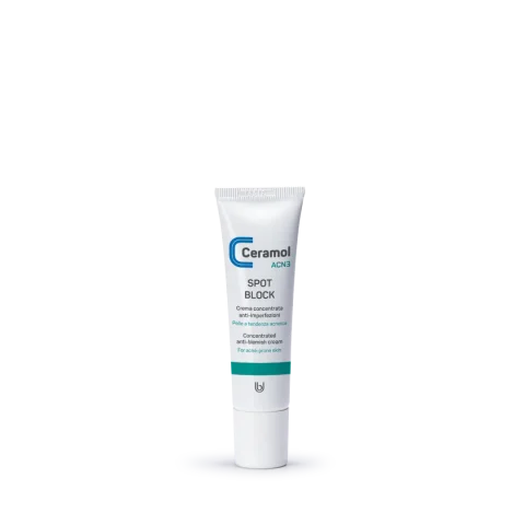 Ceramol spot block